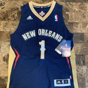 New Orleans Pelicans Swingman Tyreke Evans Jersey